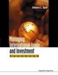 Cover: Managing International Trade And Investment: Casebook - Imperial College Press