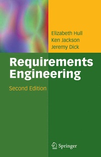 Abbildung von: Requirements Engineering - Springer