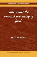 Cover: Improving the thermal Processing of Foods - Woodhead Publishing Ltd