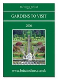 Cover: Britain's Finest Gardens - Tomorrow's Guides Ltd