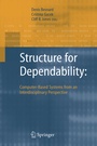 Cover: Structure for Dependability: Computer-Based Systems from an Interdisciplinary Perspective - Springer