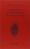 Cover: Caledonian Craftsmanship - Four Courts Press Ltd
