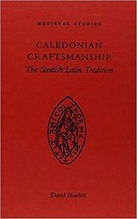 Enlarge image Cover: Caledonian Craftsmanship - Four Courts Press Ltd