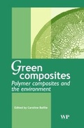 Cover: Green Composites - Woodhead Publishing Ltd