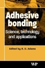 Cover: Adhesive Bonding - Woodhead Publishing Ltd