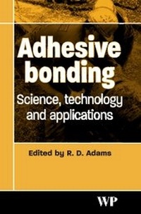 Enlarge image Cover: Adhesive Bonding - Woodhead Publishing Ltd