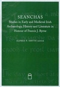 Cover: Seanchas - Four Courts Press Ltd