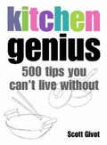Cover: Kitchen Genius - MQ Publications Ltd