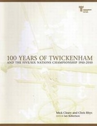 Abbildung von: 100 Years of Twickenham - Queen Anne Press