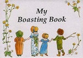 Cover: My Boasting Book - Ragged Bears