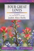 Cover: Four Great Loves - IVP UK