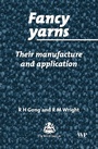 Cover: Fancy Yarns - Woodhead Publishing