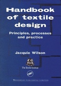 Cover: Handbook of Textile Design - Woodhead Publishing