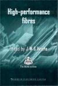 Enlarge image Cover: High-Performance Fibres - Woodhead Publishing