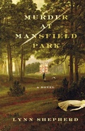 Cover: Murder at Mansfield Park - St. Martin's Griffin