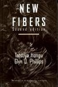 Cover: New Fibers - Woodhead Publishing