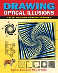 Cover: Drawing Optical Illusions - Arcturus