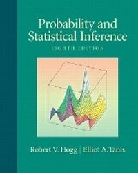 Enlarge image Cover: Probability and Statistical Inference - Pearson