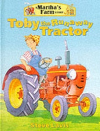 Enlarge image Cover: Toby the Runaway Tractor - Ragged Bears