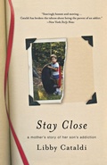Cover: Stay Close - St Martin's Press