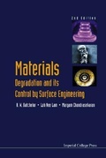 Cover: Materials Degredation and Its Control by Surface Engineering - Imperial College Press