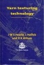 Cover: Yarn Texturing Technology - Woodhead Publishing