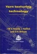 Cover: Yarn Texturing Technology - Woodhead Publishing