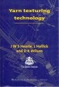 Enlarge image Cover: Yarn Texturing Technology - Woodhead Publishing