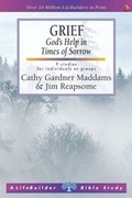 Cover: Grief - IVP UK