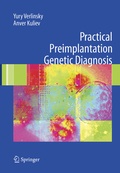 Cover: Practical Preimplantation Genetic Diagnosis - Springer