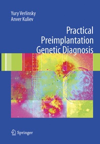 Abbildung von: Practical Preimplantation Genetic Diagnosis - Springer