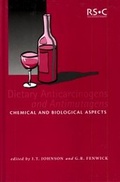 Cover: Dietary Anticarcinogens and Antimutagens - Woodhead Publishing Ltd