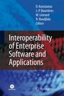 Cover: Interoperability of Enterprise Software and Applications - Springer
