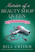 Cover: Murder of a Beauty Shop Queen - Minotaur Books