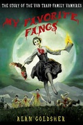 Cover: My Favorite Fangs - Thomas Dunne Books