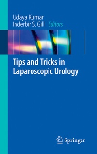 Enlarge image Cover: Tips and Tricks in Laparoscopic Urology - Springer