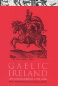 Cover: Gaelic Ireland C.1350-1600 - Four Courts Press Ltd