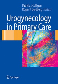 Abbildung von: Urogynecology in Primary Care - Springer