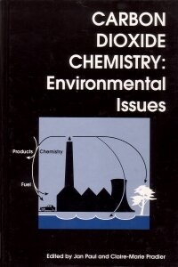Abbildung von: Carbon Dioxide Chemistry - Woodhead Publishing Ltd