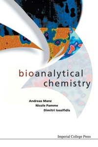 Enlarge image Cover: Bioanalytical Chemistry - Imperial College Press