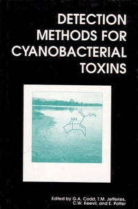 Enlarge image Cover: Detection Methods for Cynobacterial toxins - Woodhead Publishing Ltd