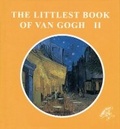 Cover: Littlest Book of van Gogh II - Ragged Bears