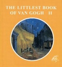 Enlarge image Cover: Littlest Book of van Gogh II - Ragged Bears
