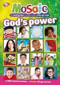 Enlarge image Cover: God's Power - Scripture Union Publishing