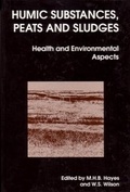 Cover: Humic Substances, Peats and Sludges - Woodhead Publishing Ltd