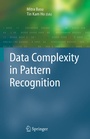 Cover: Data Complexity in Pattern Recognition - Springer