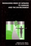 Cover: Managing Risks of Nitrates to Humans and the Environment - Woodhead Publishing Ltd
