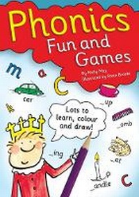 Enlarge image Cover: Phonics Fun and Games - Ragged Bears