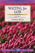 Cover: Waiting for God (Lifebuilder Study Guides) - IVP UK
