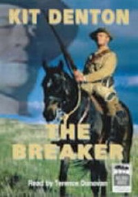 Enlarge image Cover: The Breaker - Bolinda Audio Books